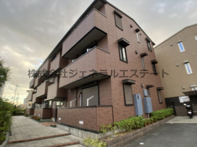 【外観】 | ヴィラ　ウィスタリア