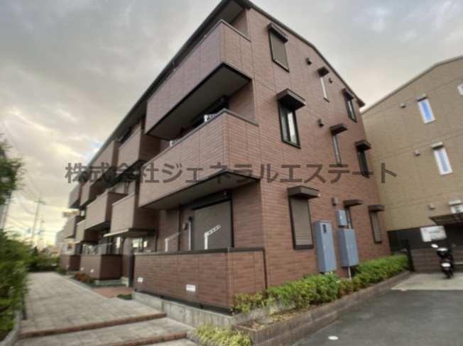 【外観】 | ヴィラ　ウィスタリア