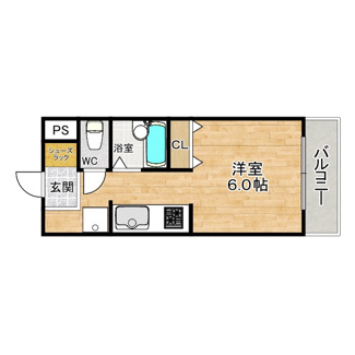 【間取り】 | サンラック東山