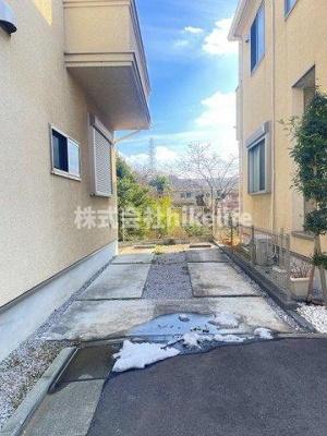 【駐車場】 | 平田貸家