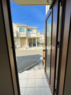 【エントランス】 | 平田貸家