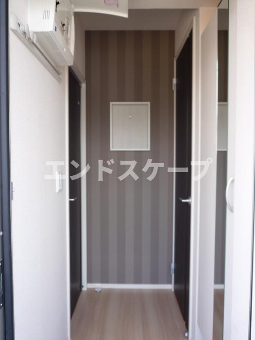 ＩＳＨＩＫＡＷＡ　ＨＩＬＬＳ　Ⅵの玄関|高崎、前橋、伊勢崎エリアのお部屋探しはエンドスケープまで！お客様の理想お聞かせ下さい♪