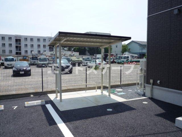 ＩＳＨＩＫＡＷＡ　ＨＩＬＬＳ　Ⅵのその他共用部分|高崎、前橋、伊勢崎エリアのお部屋探しはエンドスケープまで！お客様の理想お聞かせ下さい♪