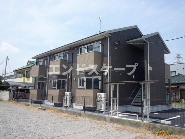 ＩＳＨＩＫＡＷＡ　ＨＩＬＬＳ　Ⅵの外観|高崎、前橋、伊勢崎エリアのお部屋探しはエンドスケープまで！お客様の理想お聞かせ下さい♪