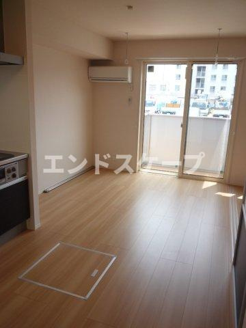 ＩＳＨＩＫＡＷＡ　ＨＩＬＬＳ　Ⅵの居間・リビング|高崎、前橋、伊勢崎エリアのお部屋探しはエンドスケープまで！お客様の理想お聞かせ下さい♪