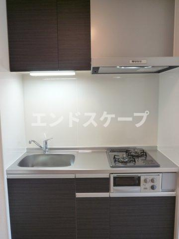 ＩＳＨＩＫＡＷＡ　ＨＩＬＬＳ　Ⅵのキッチン|高崎、前橋、伊勢崎エリアのお部屋探しはエンドスケープまで！お客様の理想お聞かせ下さい♪