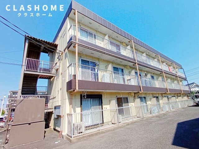 一ツ木マンション安井Ⅱ　　刈谷市の賃貸ならクラスホーム刈谷店の外観