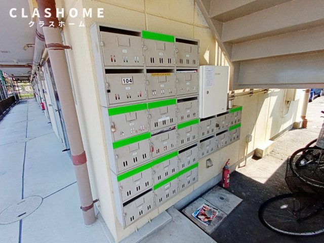 一ツ木マンション安井Ⅱ　　刈谷市の賃貸ならクラスホーム刈谷店のその他共用部分