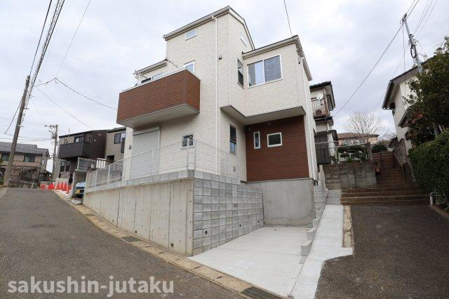 長作町　新築戸建