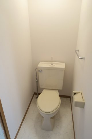 T's garden都筑ふれあいの丘のトイレ|前回募集時の写真です。現況優先