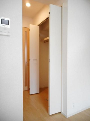 デーア　アロッジオの収納