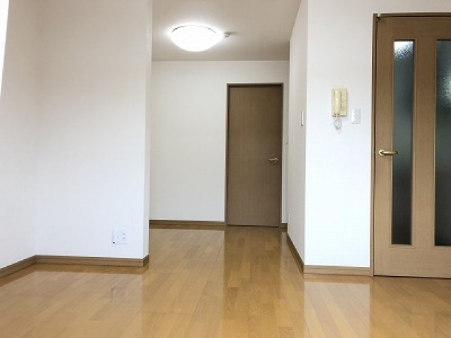 【居間・リビング】 | ハーモニーKハウス周船寺　プライスホームなら仲介手数料０円！