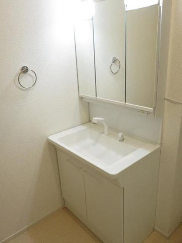 【洗面所】 | モデルノカーサ　Ｂ