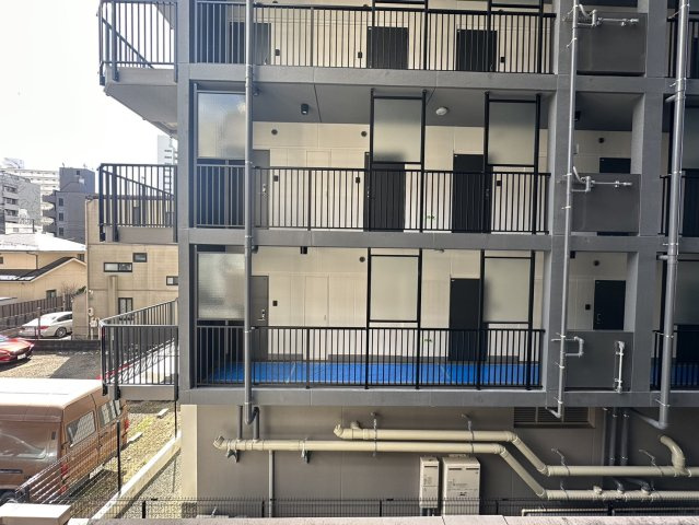 ライオンズマンション支倉丁の展望