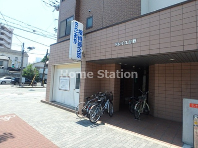 【エントランス】 | ソレイユ吉野