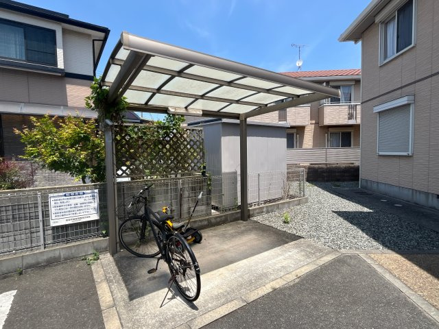 アパーゼ英賀 Ａ棟のその他共用部分