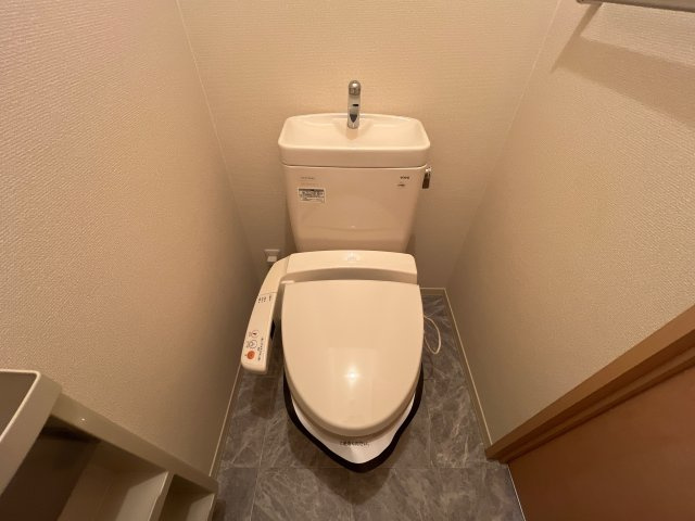 アパーゼ英賀 Ａ棟のトイレ