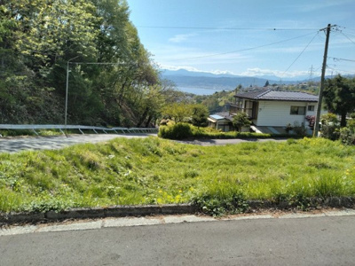 【外観】 | 諏訪市尾玉 売地3 | 外観