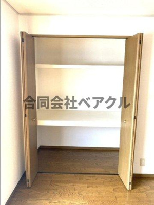 【収納】 | ファミールSETA | 大きなものも収納できそうです