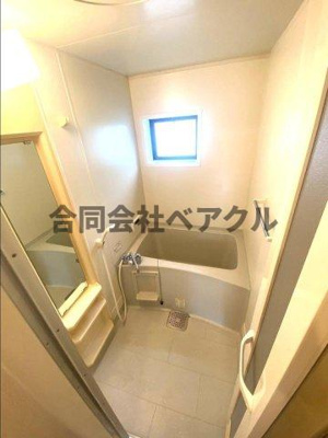 【浴室】 | ファミールSETA | コンパクトで使いやすいお風呂です