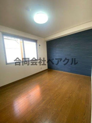 【寝室】 | ファミールSETA | 使い勝手のいい寝室です