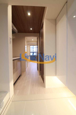 【玄関】 | パークフラッツ弁天町駅前