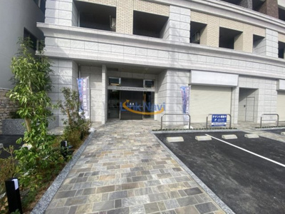 【エントランス】 | パークフラッツ弁天町駅前