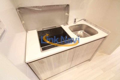 【キッチン】 | パークフラッツ弁天町駅前