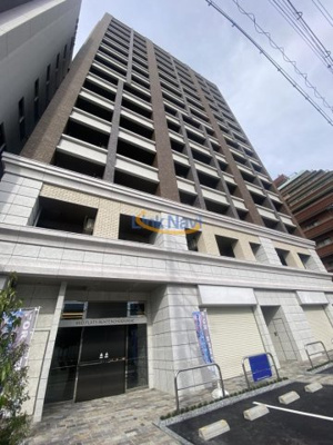 【外観】 | パークフラッツ弁天町駅前