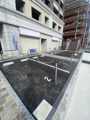 【駐車場】 | パークフラッツ弁天町駅前