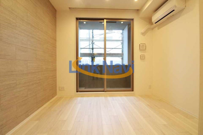 【居間・リビング】 | パークフラッツ弁天町駅前