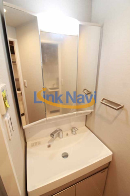 【独立洗面台】 | パークフラッツ弁天町駅前