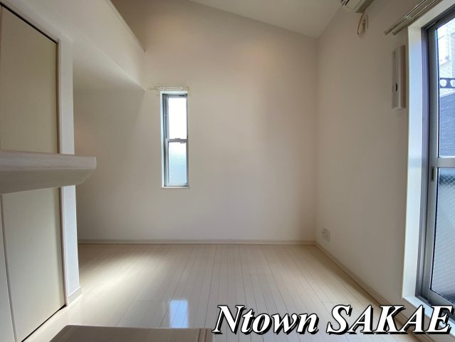 【洋室】 | オーフォレスト | きれいな洋室です