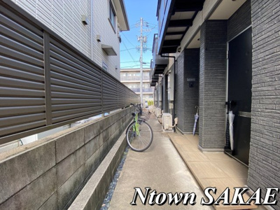 【ロビー】 | オーフォレスト | 建物の内部です