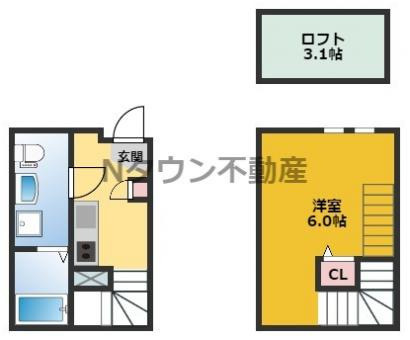【間取り】 | オーフォレスト | 間取りです。