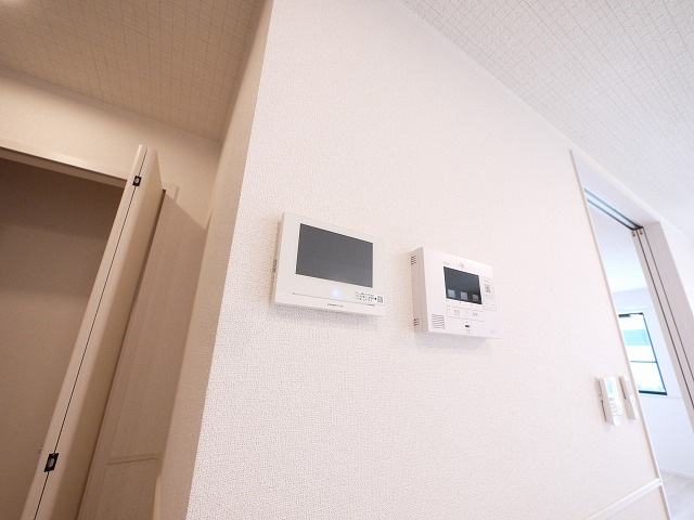 アストラル　ファインⅠのセキュリティ