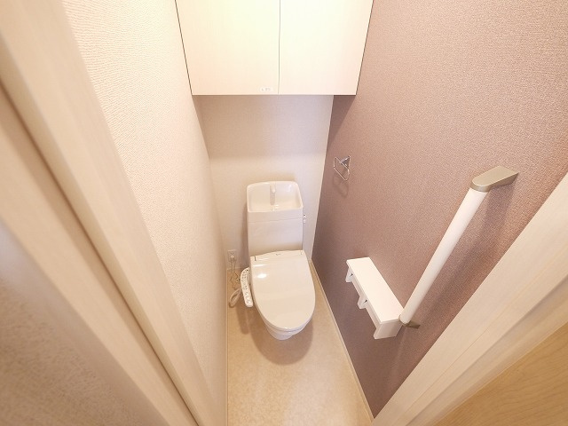 アストラル　ファインⅠのトイレ