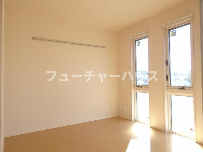 ピアヒルズ桜ヶ丘　Ｄの内装