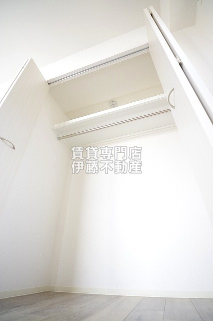 レジデンシア花の木の収納