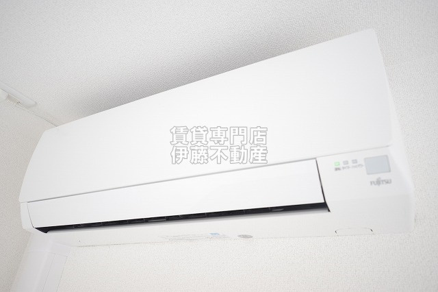 レジデンシア花の木の設備