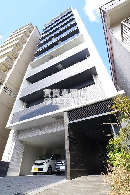 レジデンシア花の木