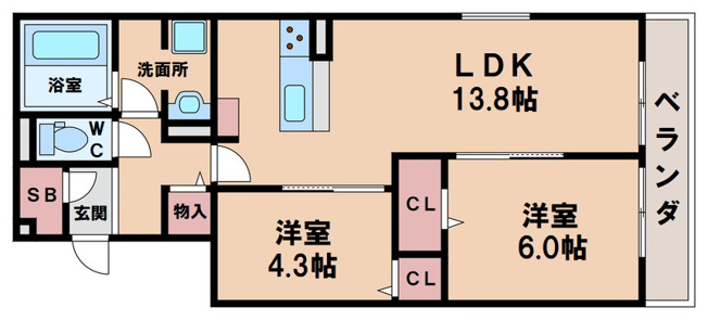 【間取り】 | タカゼン文の里