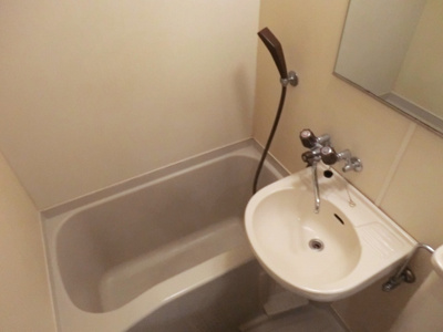 【洗面所】 | メゾン・ド・フレイエ | 別号室の写真になります。現況優先。