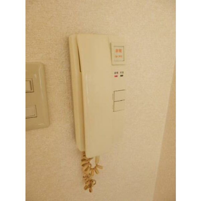 【セキュリティ】 | メゾン・ド・フレイエ | 別号室の写真になります。現況優先。