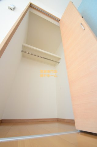 FmaisonCALMの収納|収納スペース豊富です