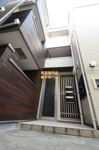 FmaisonCALMの外観|きれいな外観です
