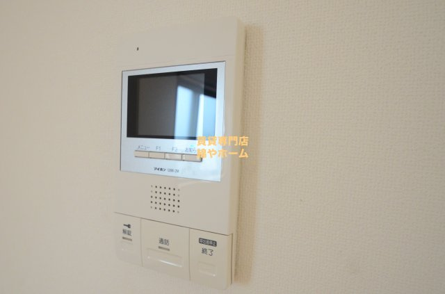 FmaisonCALMのセキュリティ|モニターつきで安心