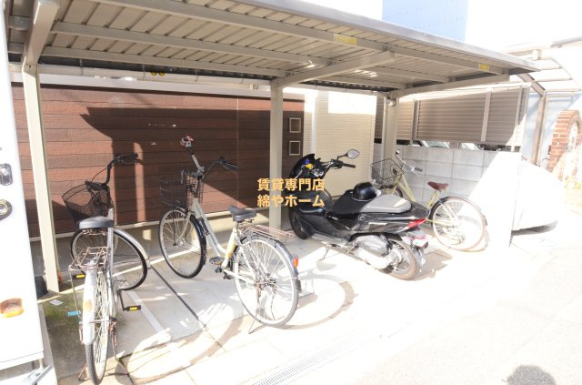 FmaisonCALMのその他共用部分