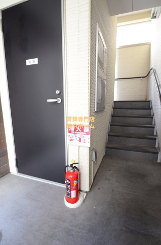 FmaisonCALMのロビー|建物の内部です