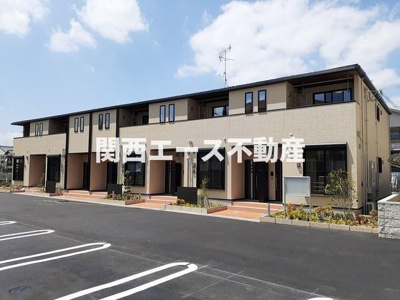 【外観】 | フェリス・ストリームⅠ